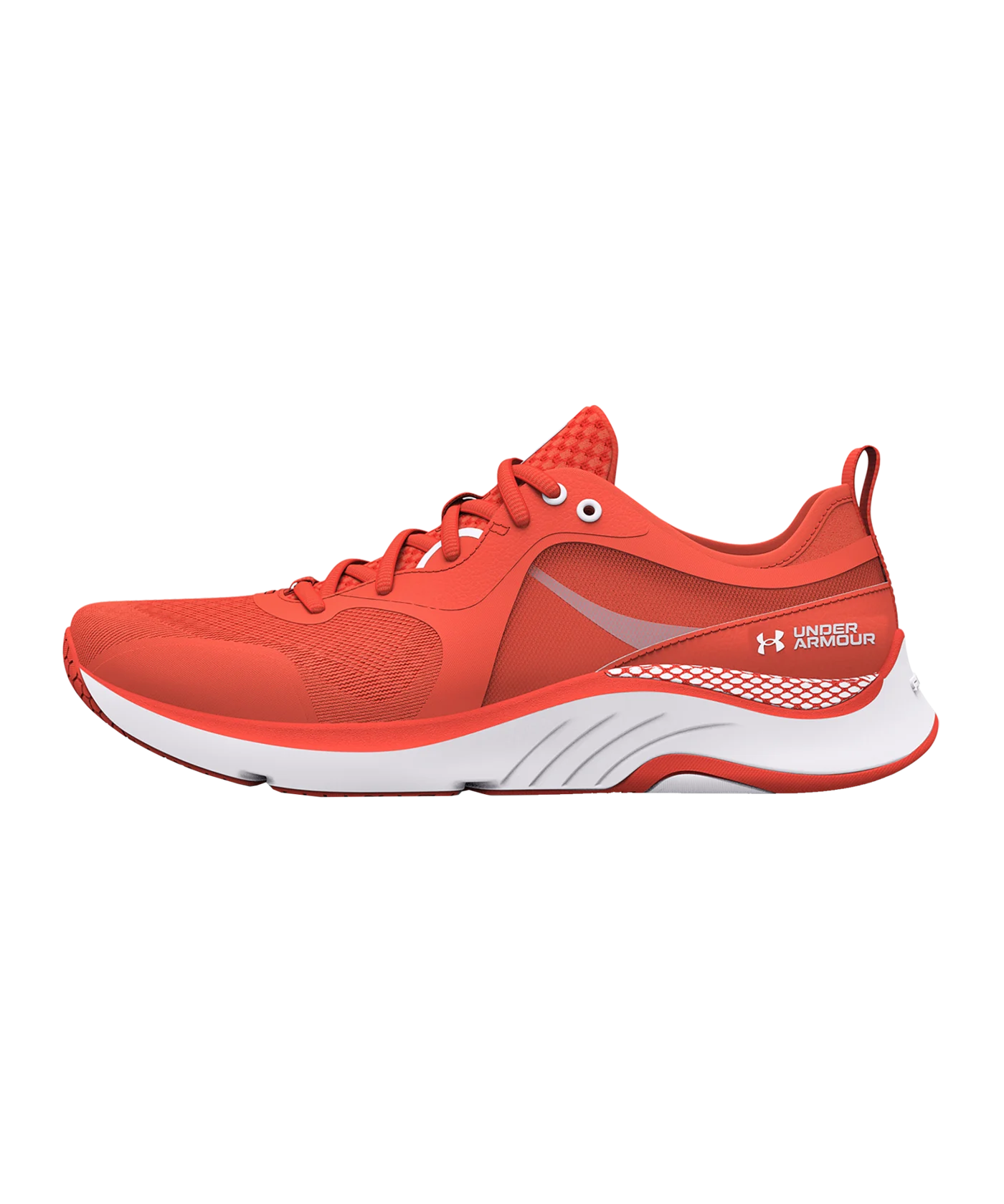 Under Armour HOVR Omnia Running Damen Orange F601