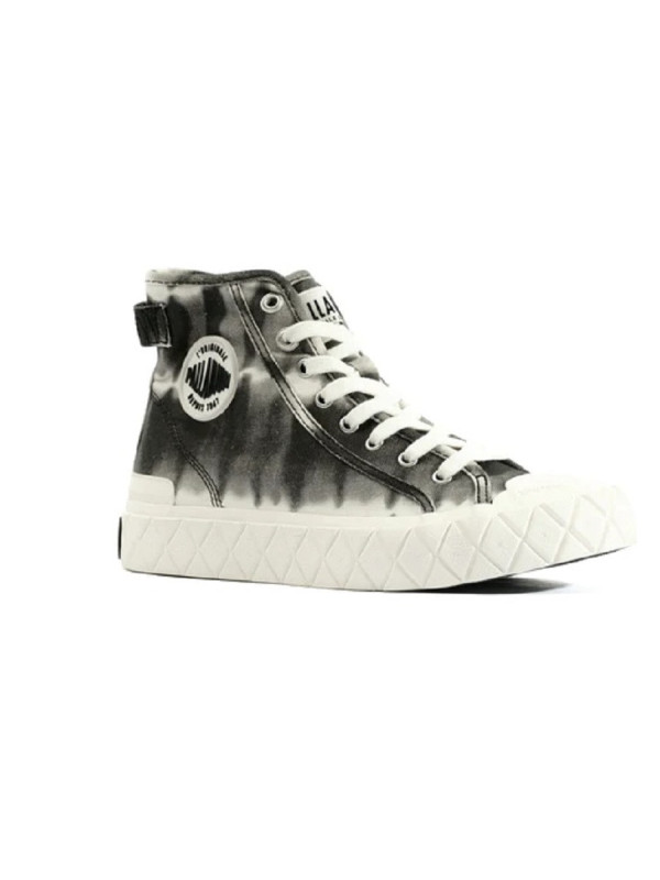 Palladium - PALLA ACE Mid Tiedye Black