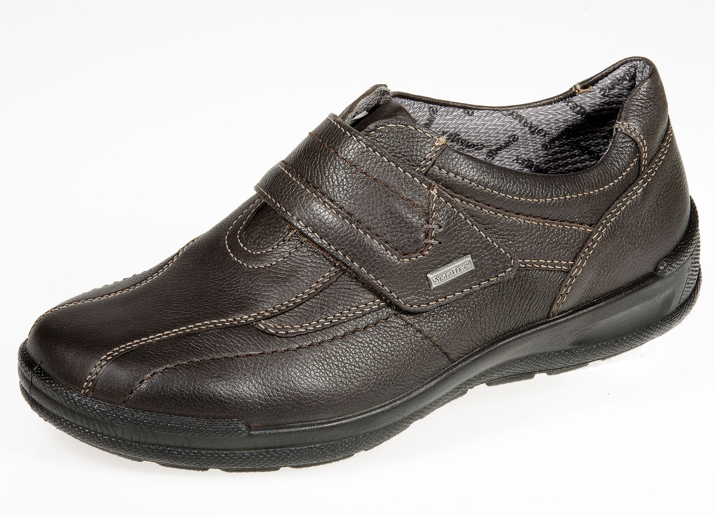 GINO GALANTE Slipper mit Sympatex-Klimamembrane