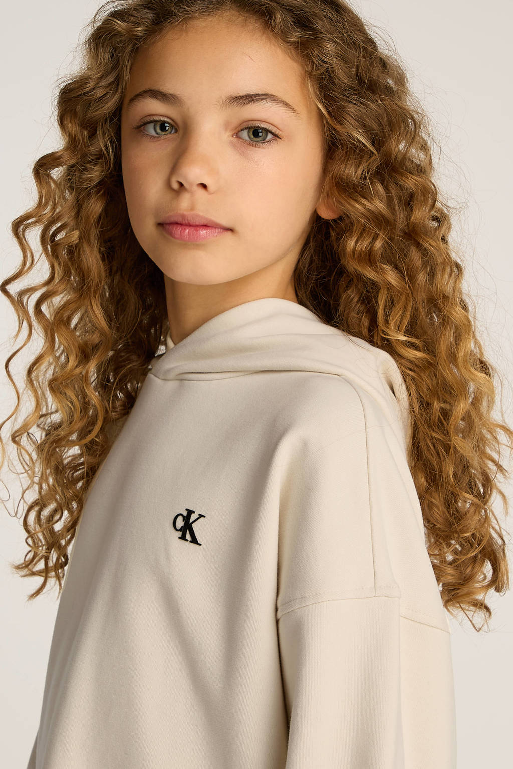 Calvin Klein sweater ecru