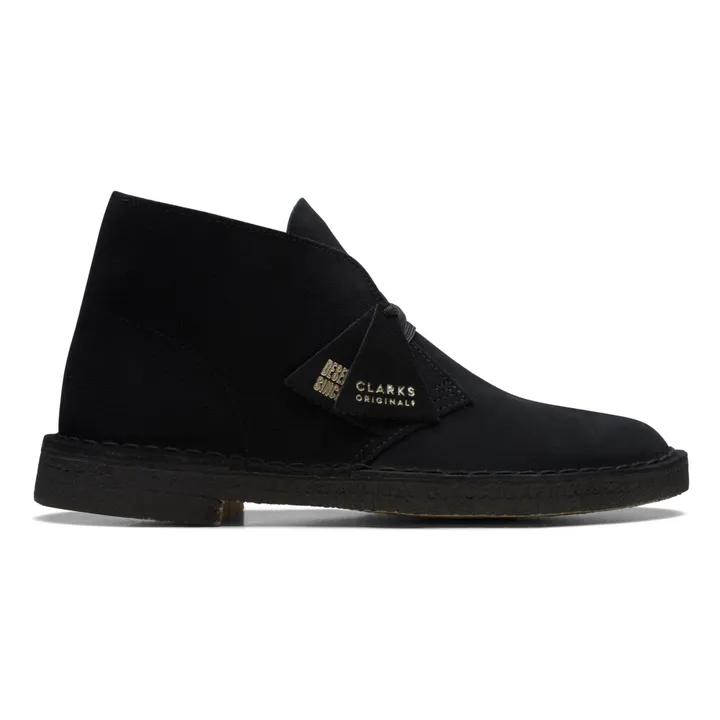 Clarks Desert Boot - Collection Homme | Noir