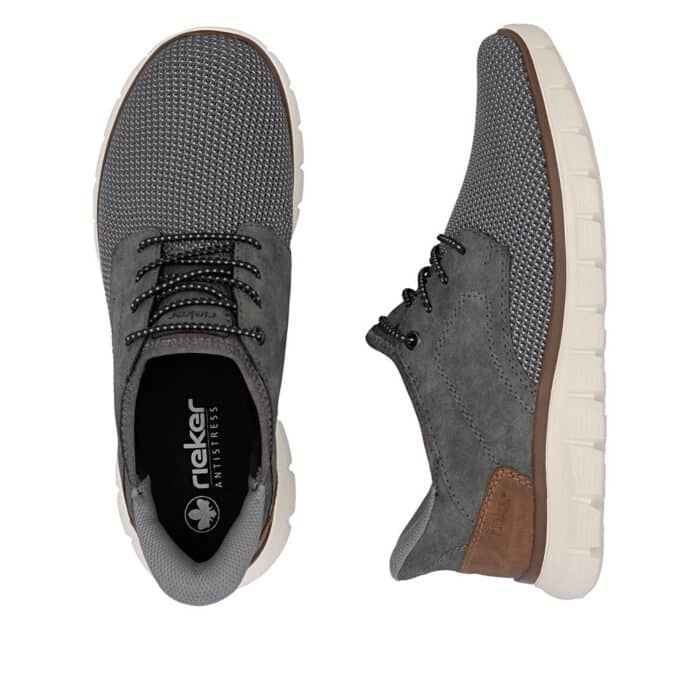 Rieker Ready 2 Go Sneakers Herre B6658-42