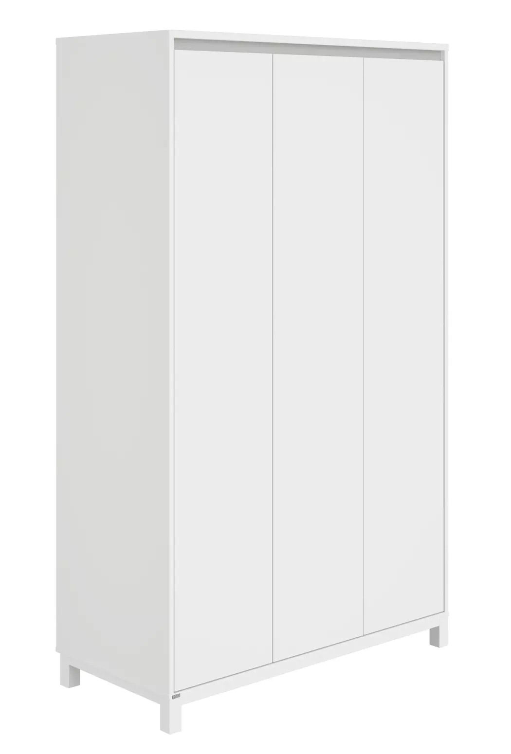 Kleiderschrank Olli 124 x 204 cm