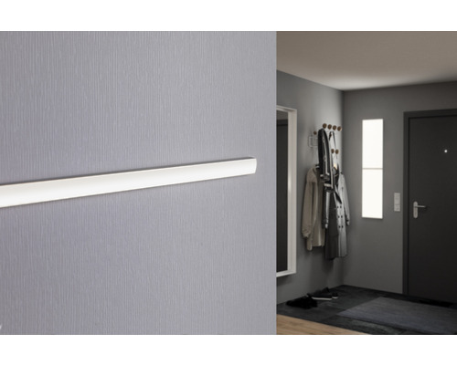 Paulmann Aluminium Profielvoet met Diffuser 2,0 m