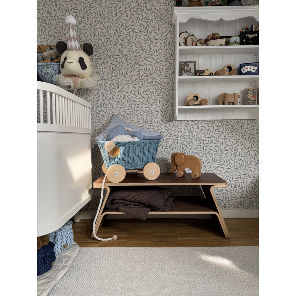 Køb Curve Lab Walnut/Valnød Tokyo Bench Kids