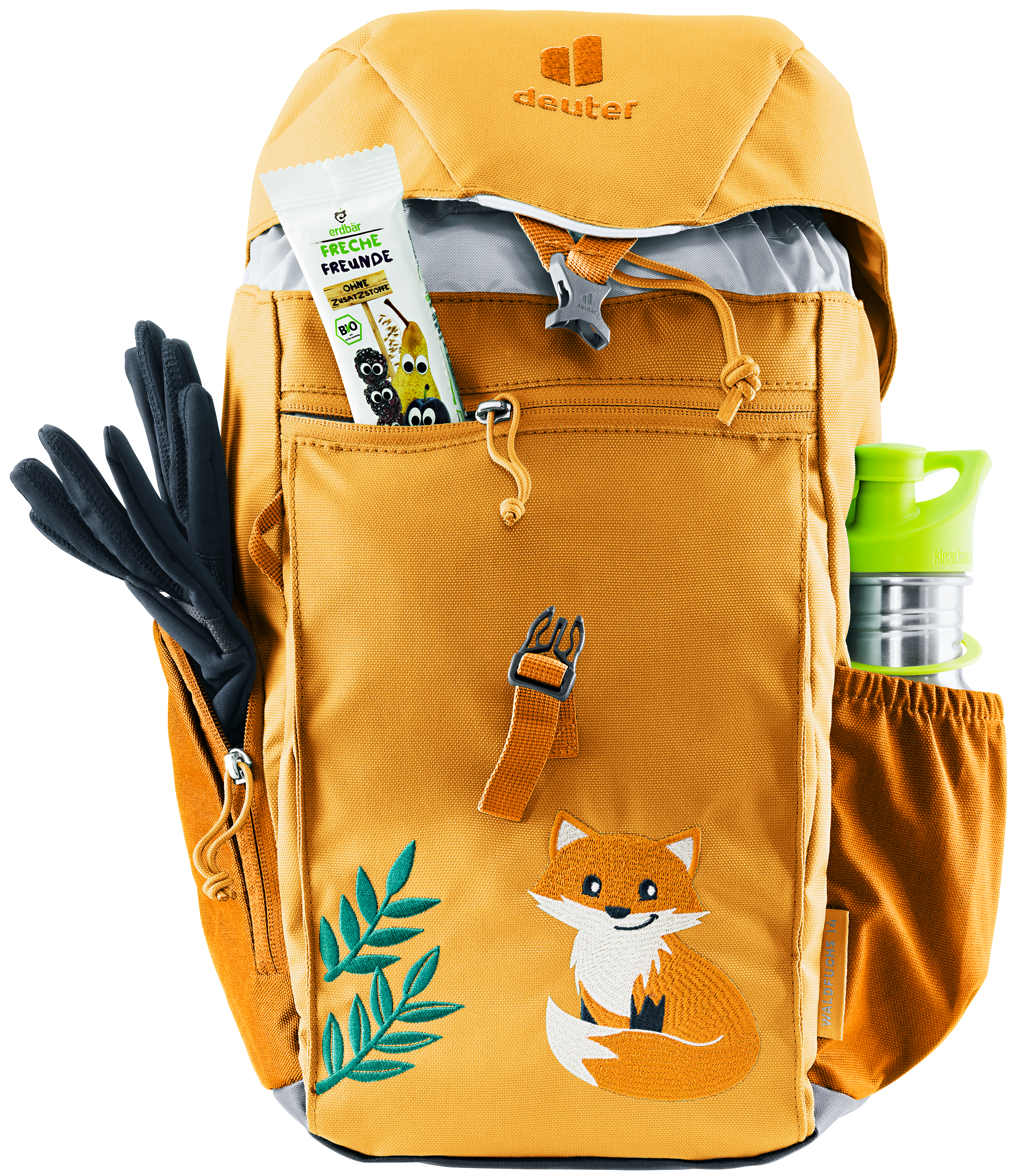 deuter Kinderrucksack »WALDFUCHS 14« für Kinder