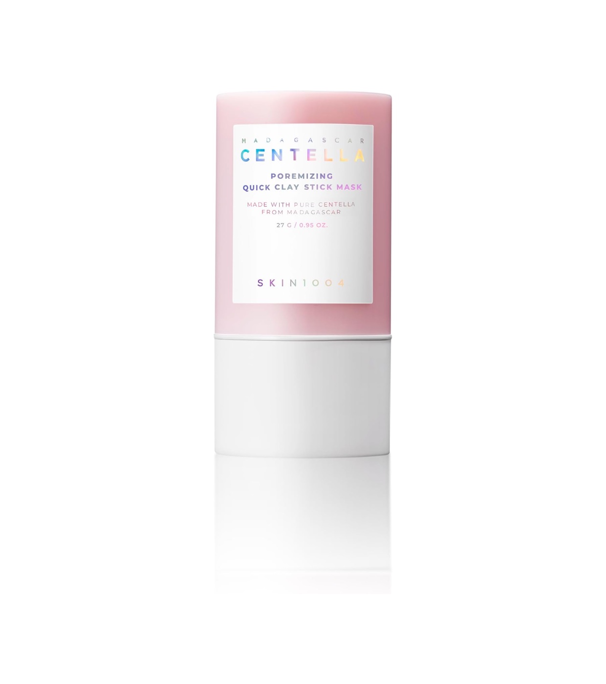 SKIN1004. - *Poremizing* - Máscara facial de argila centella de Madagascar Quick Clay Stick Mask