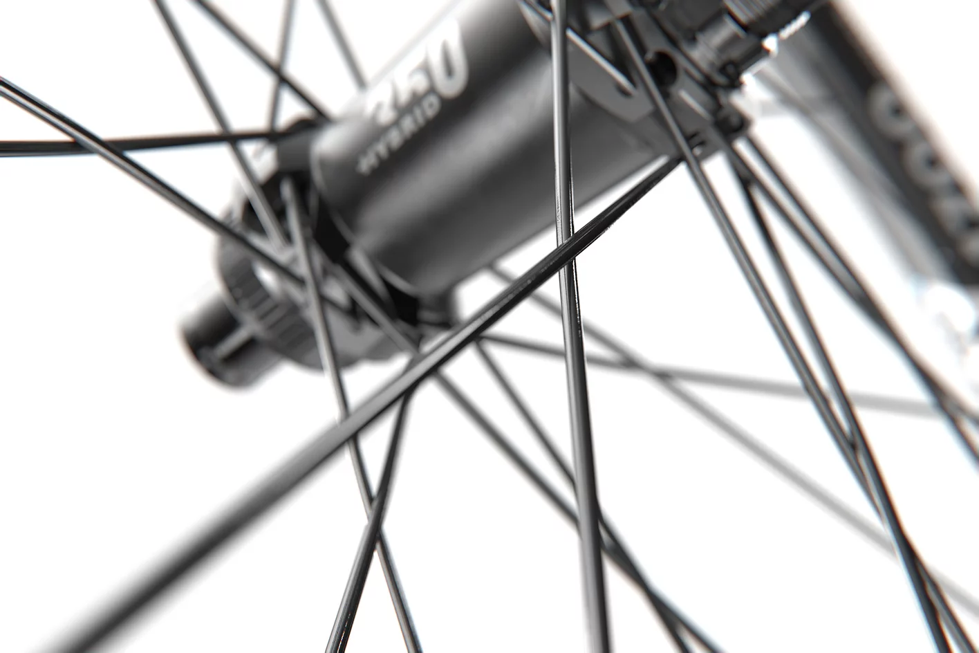 DT Swiss HX 1700 Spline Til Skivebremser eMTB