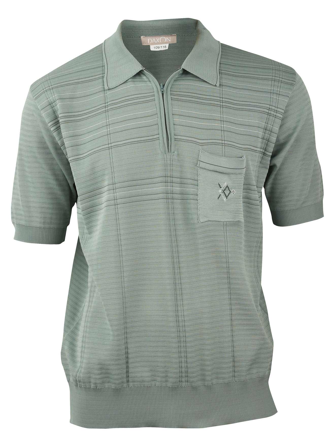 Polo manches courtes