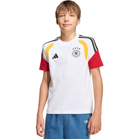 adidas Duitsland Tee Kids WK 2026