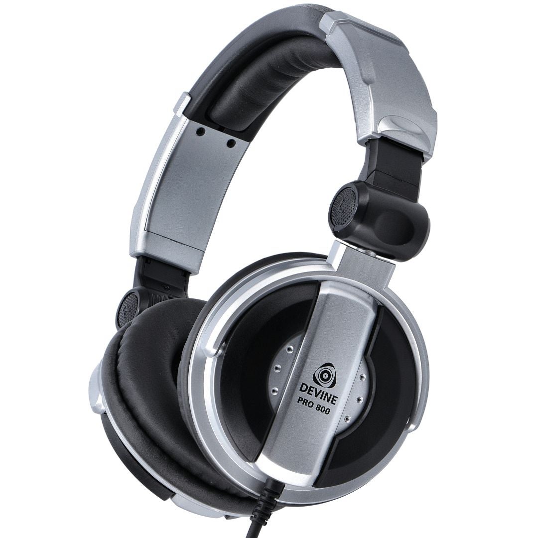 Devine PRO 800 DJ-hoofdtelefoon