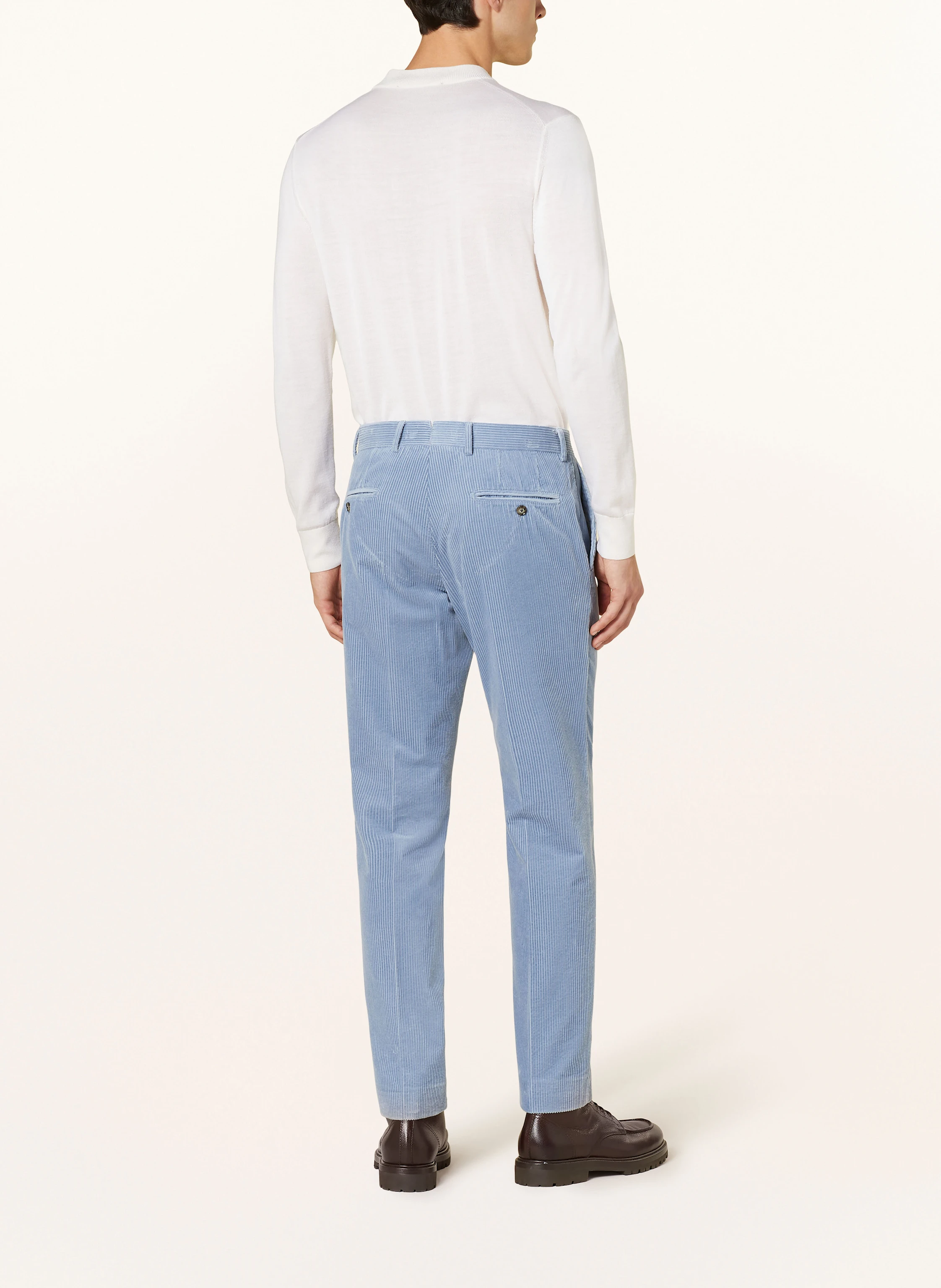 windsor. Anzughose SANTIOS Shaped Fit