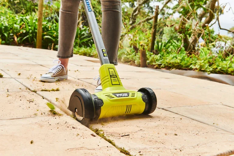 Ryobi Nylonbørste RAC818