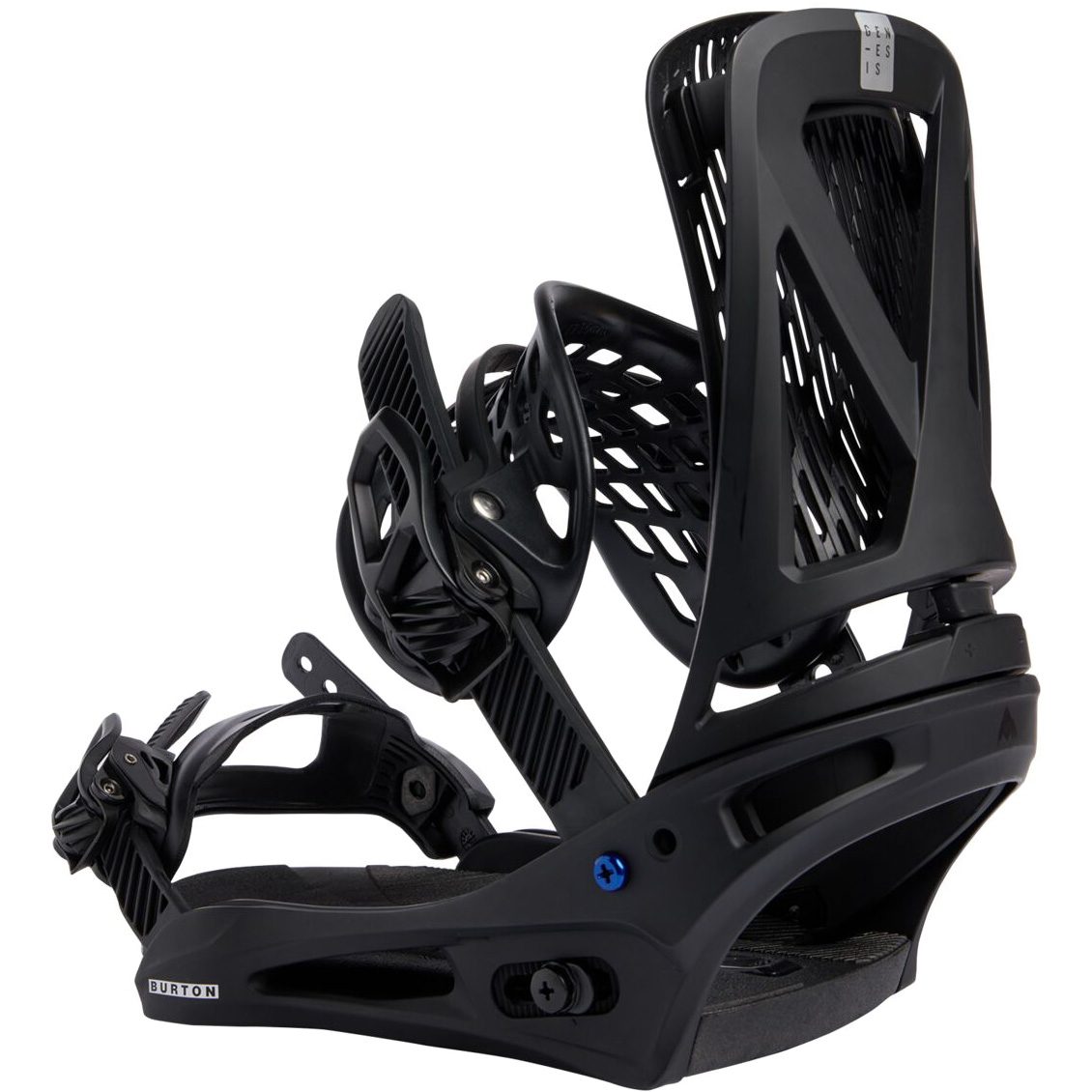 Burton Genesis 23/24 Snowboardbindung schwarz