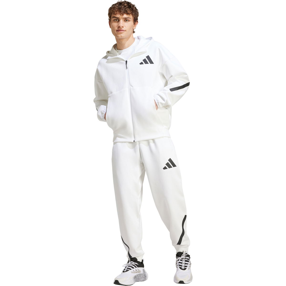 adidas Z.N.E. Full Zip Hættetrøje Herre