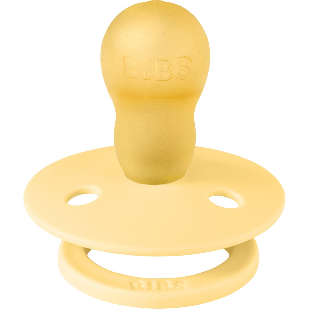 Køb Bibs Pale Butter Sut Studio Colour Ladybug Friends Latex