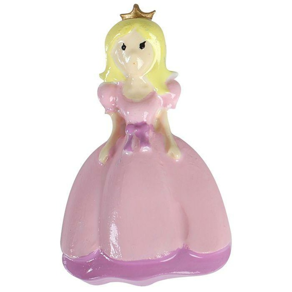 Mini moule en silicone pour pâte polymère - licorne & princesse