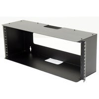 Penn Elcom R2520-4U 19 inch kast met scharnierrail 4U
