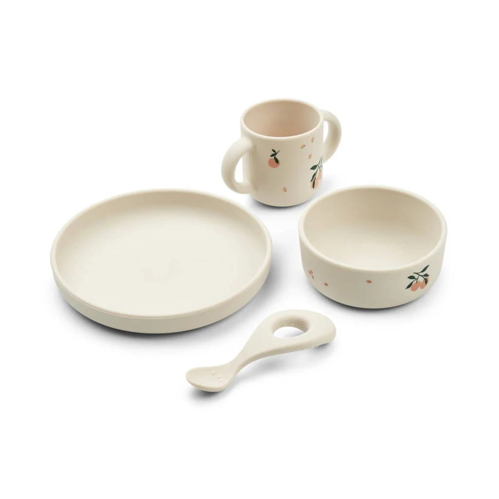 Vivi Printed Tableware Set