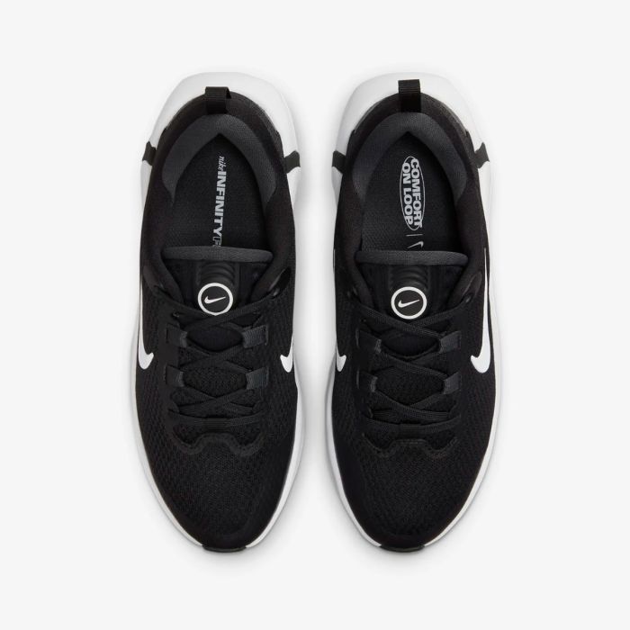 Nike Junior Løbesko Infinity Flow GS Sort