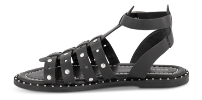 Sofie Schnoor Anikasy Sandal Sort G251809