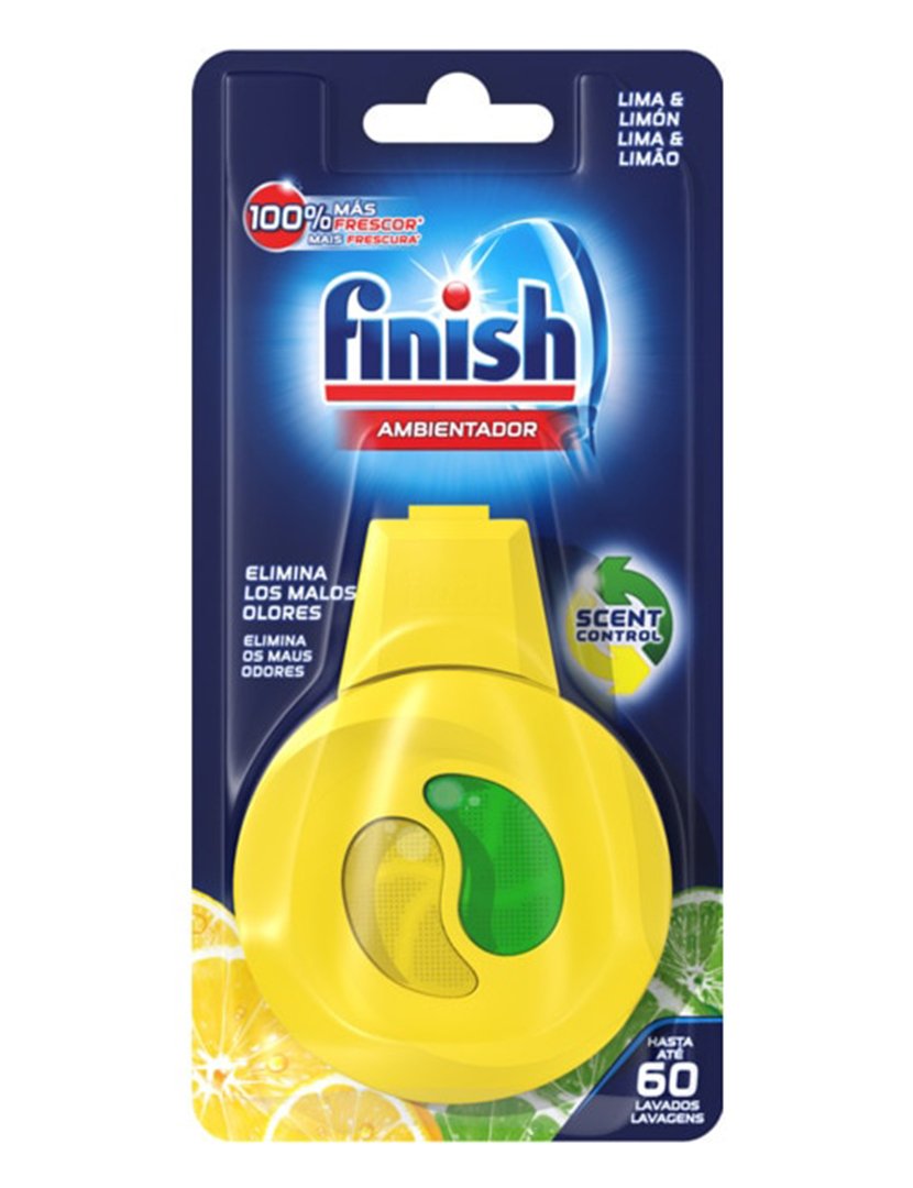 Lime and Lemon Dishwasher Freshener