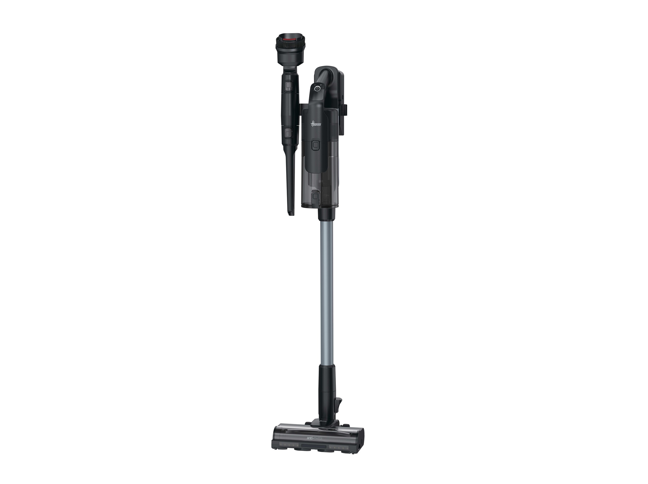 ASPIRADOR VERTICAL HOOVER HF610H 011 HF6 HOME ALL FLOOR