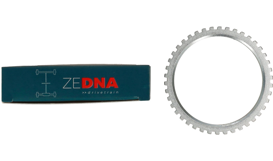 ABS ring, Ø 63 x T 42 x B 10,0