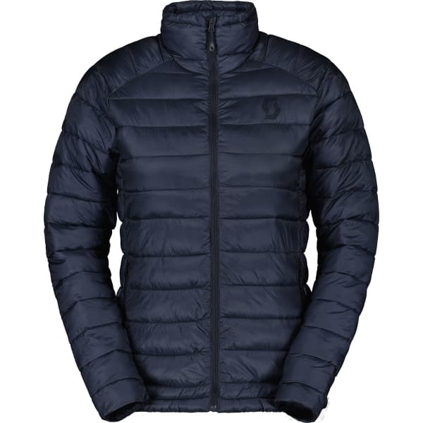 Doudoune ski SCOTT JACKET W'S INSULOFT TECH PL DARK BLUE