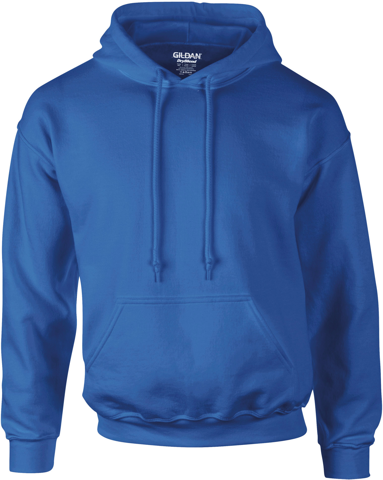 Gildan GI12500 - Sweat à Capuche Performance DryBlend Confort