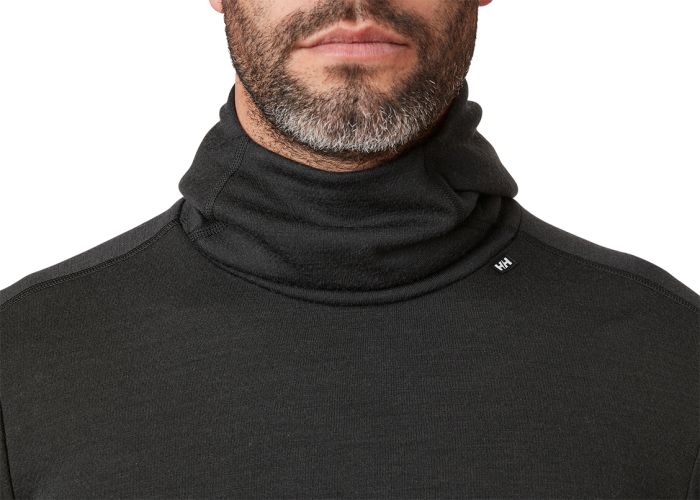 Lifa Merino Midweight Hoodie Men undertrøje