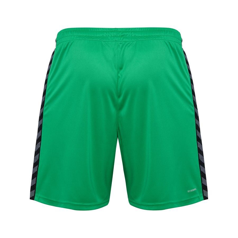 Hummel Short Authentic - Vert