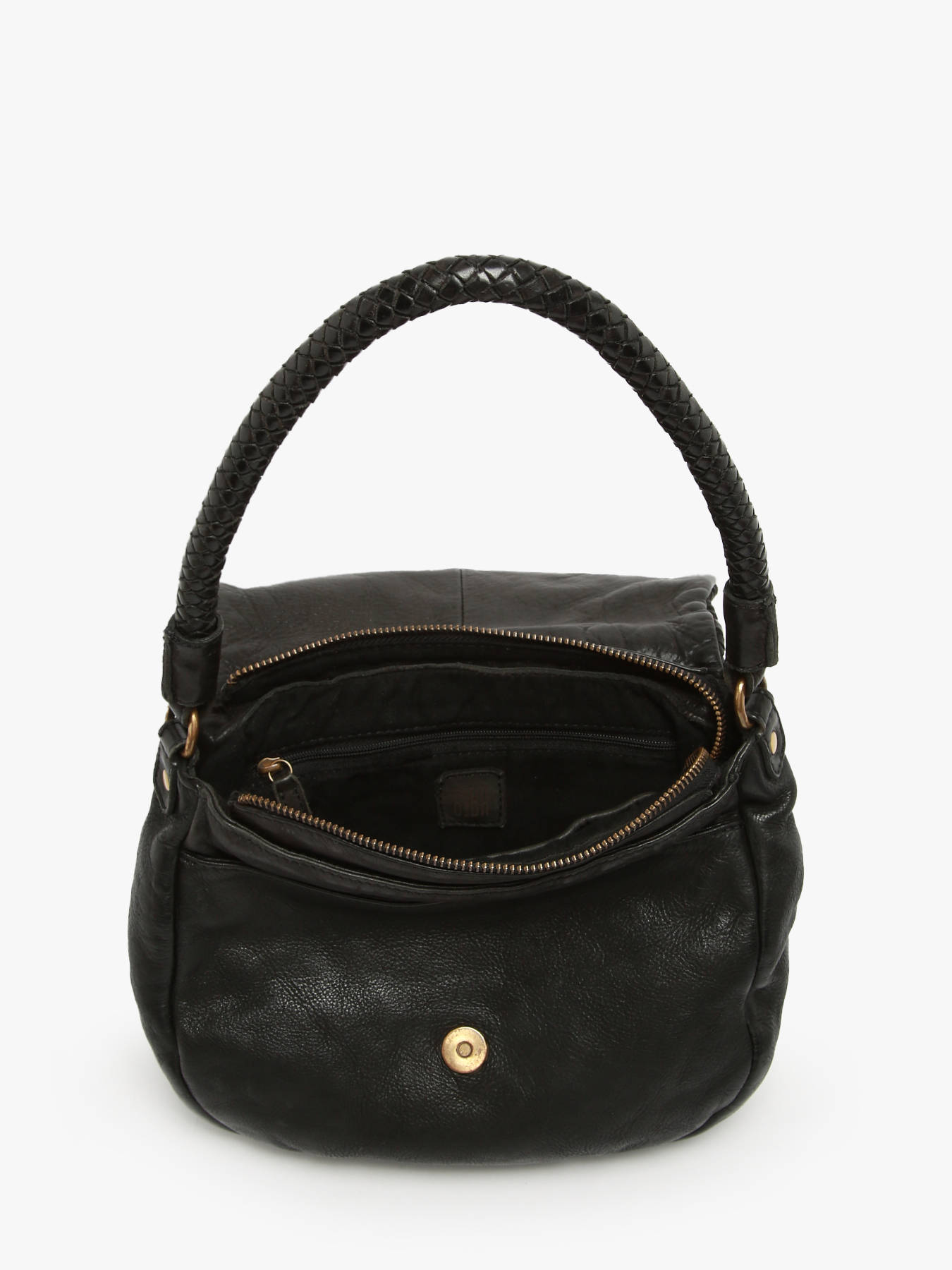 Sac bandoulire Heritage cuir BIBA