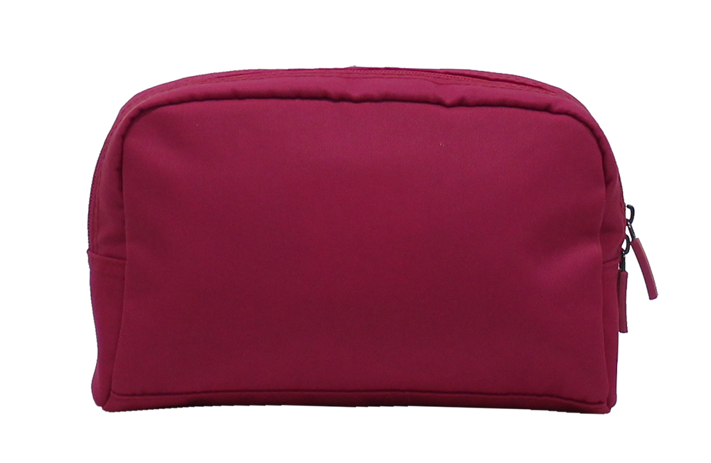 NatGeo Academy cosmetic pouch Toilettas Fuchsia