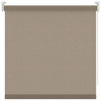 GAMMA rolgordijn lichtdoorlatend dessin zand (kleurnr. 5680) 60x190 cm (bxh)