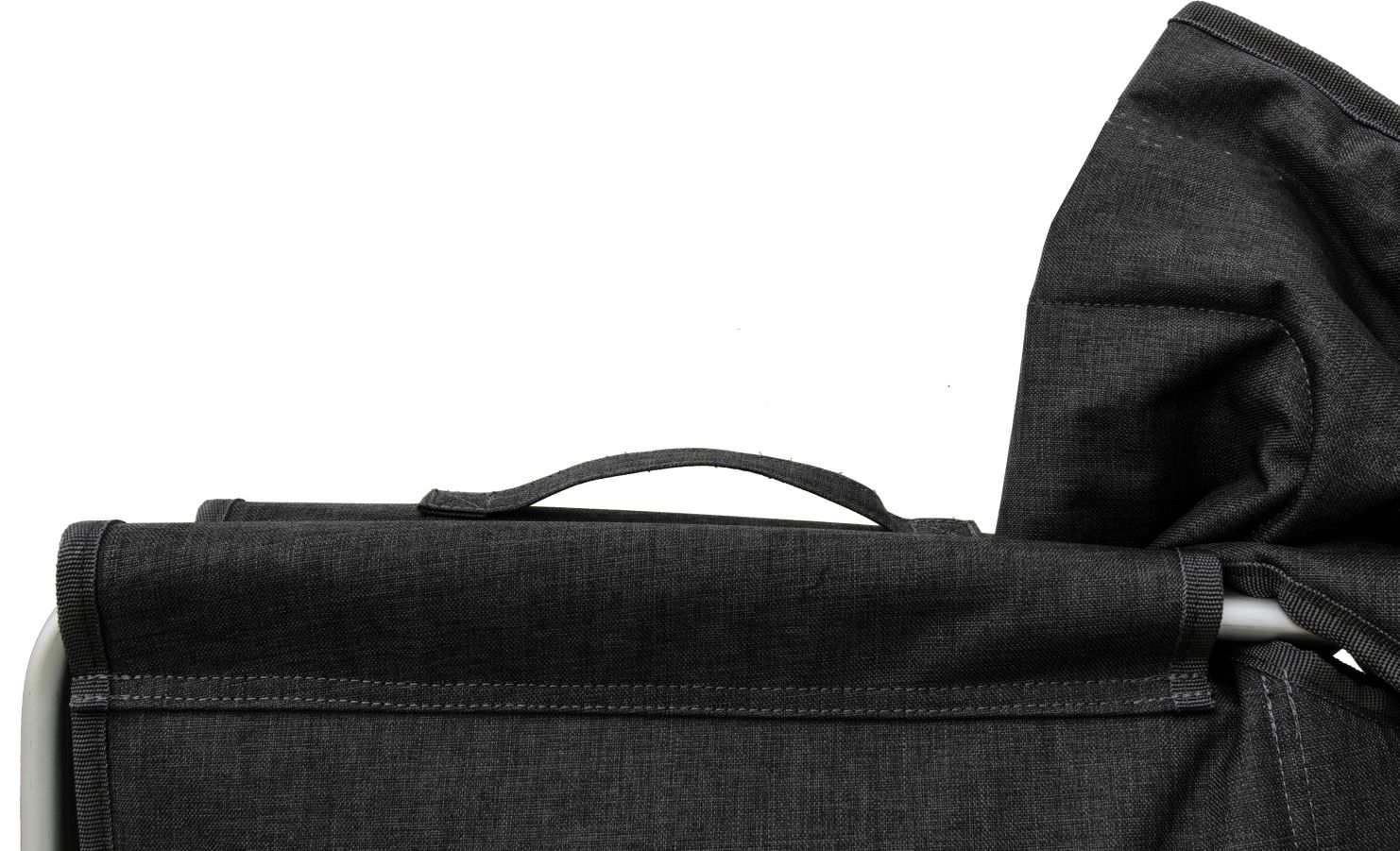 Origin Outdoors Travelchair Director Klappstuhl anthrazit
