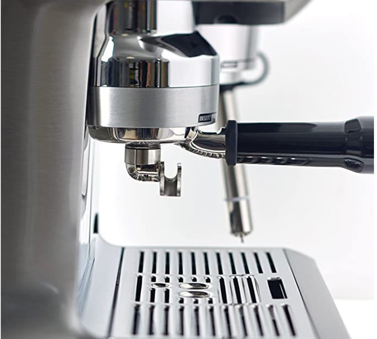 Machine expresso SAGE The Oracle Touch SES990BSS4EEU1 inox brossé
