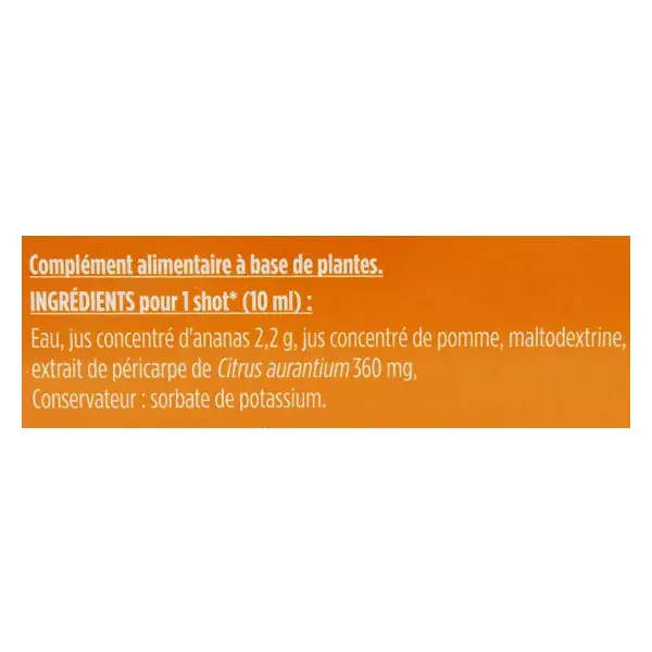 Gerlinéa Concentrado de Abacaxi e Cítricos - Liquidação - 70ml
