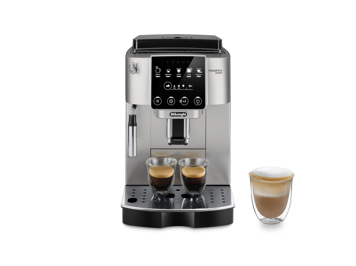 MÁQUINA DE CAFÉ AUTOMÁTICA DELONGHI ECAM220.31.SB