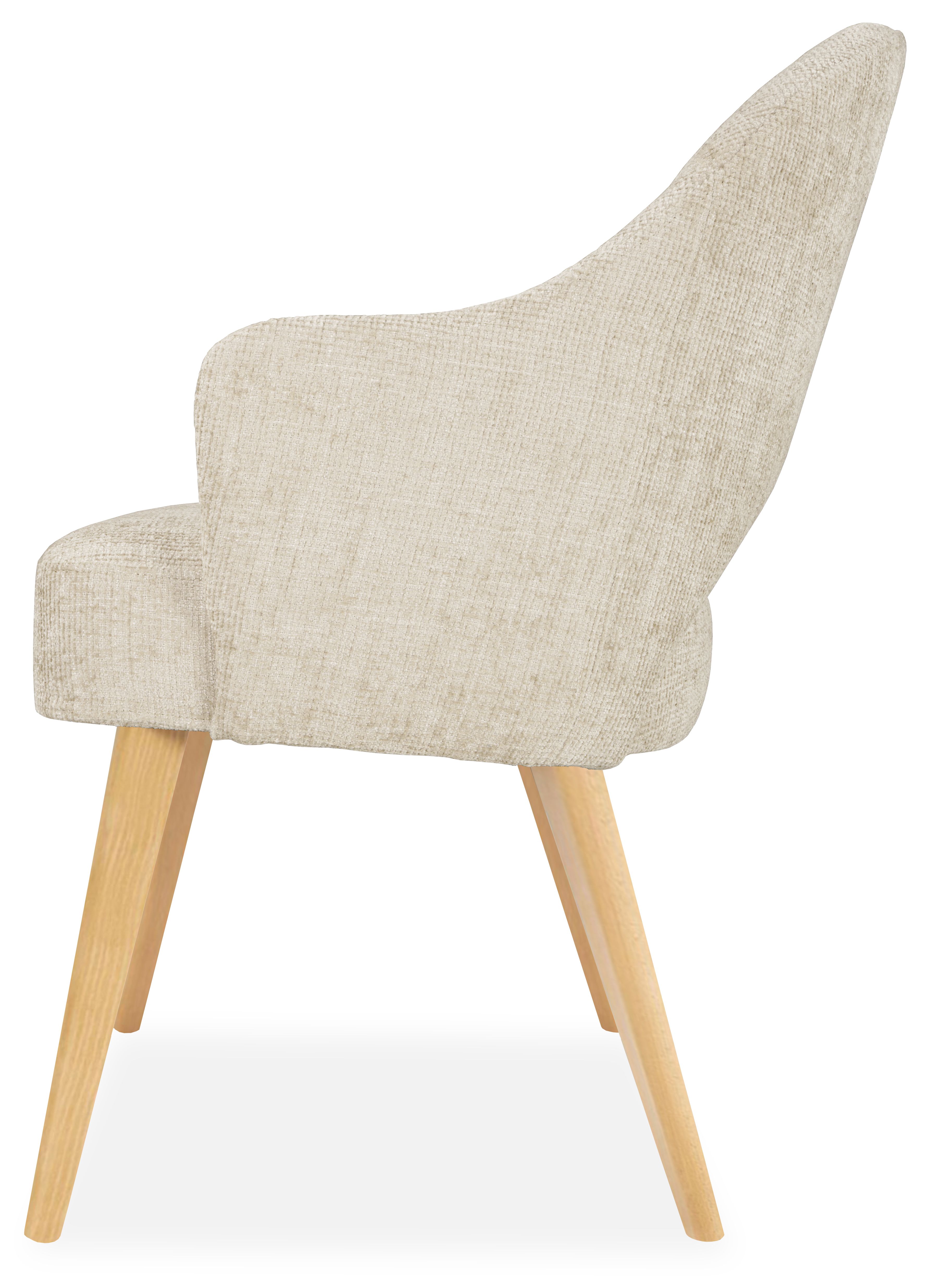 Eetkamerstoel  Svenja B65 x D65 x H88 cm