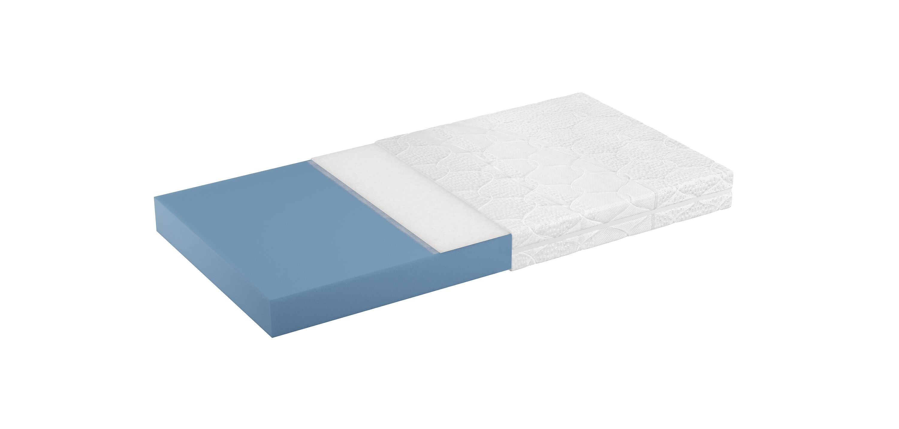 bico MODELL Baby Comfort Matratze - 120.0 cm x 60.0 cm
