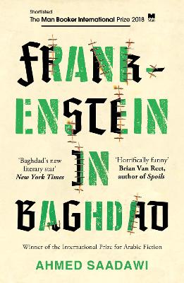 Frankenstein in Baghdad (Paperback)