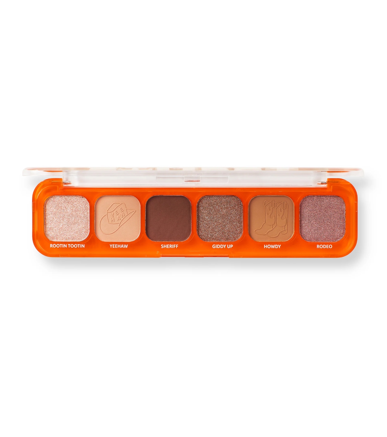 Trouble Maker - Paleta de Sombras Little - Cowboy
