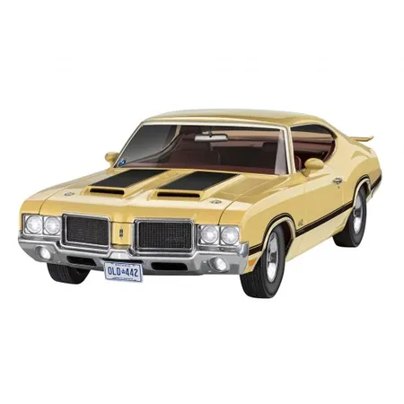 Revell '71 Oldsmobile® 442™