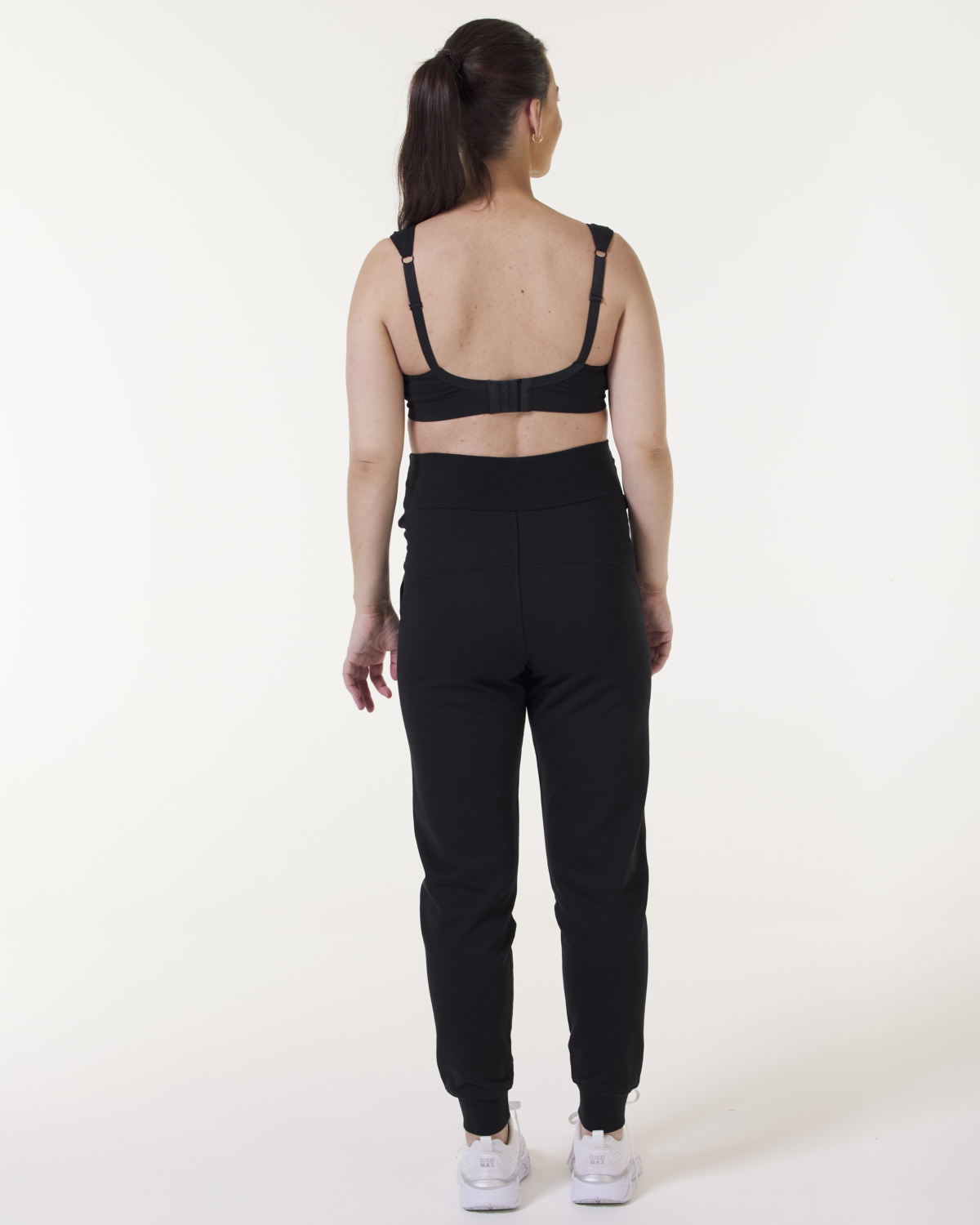 LEVITY Mama Comfy Pants Black