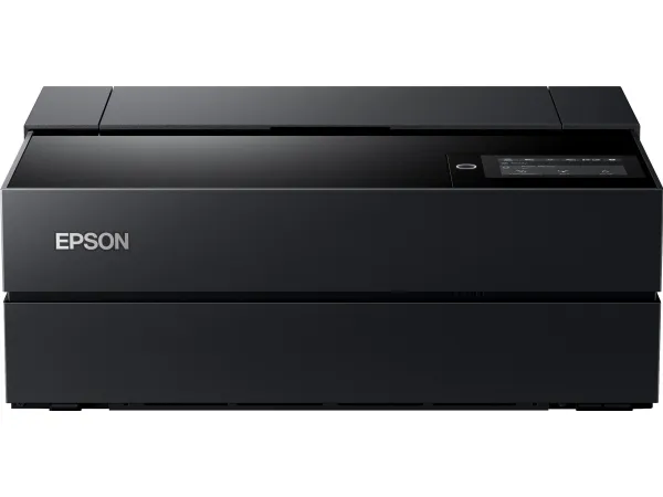Epson SureColor SC-P700 - Printer - farve - blækprinter - A3 Plus - 5760 x 1440 dpi - kapacitet: 120 ark - Wi-Fi(ac), USB vært, USB 3.0, LAN