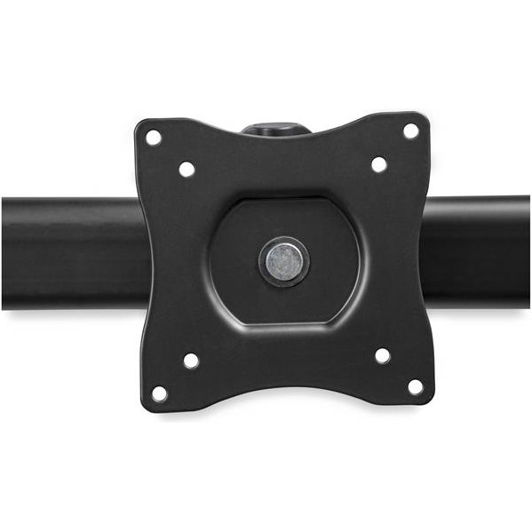StarTech.com Support de bureau articulé pour trois écrans en acier robuste et aluminium