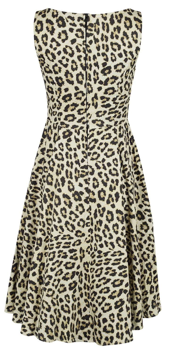 Aubrey Swing Dress | H&R London Robe mi-longue