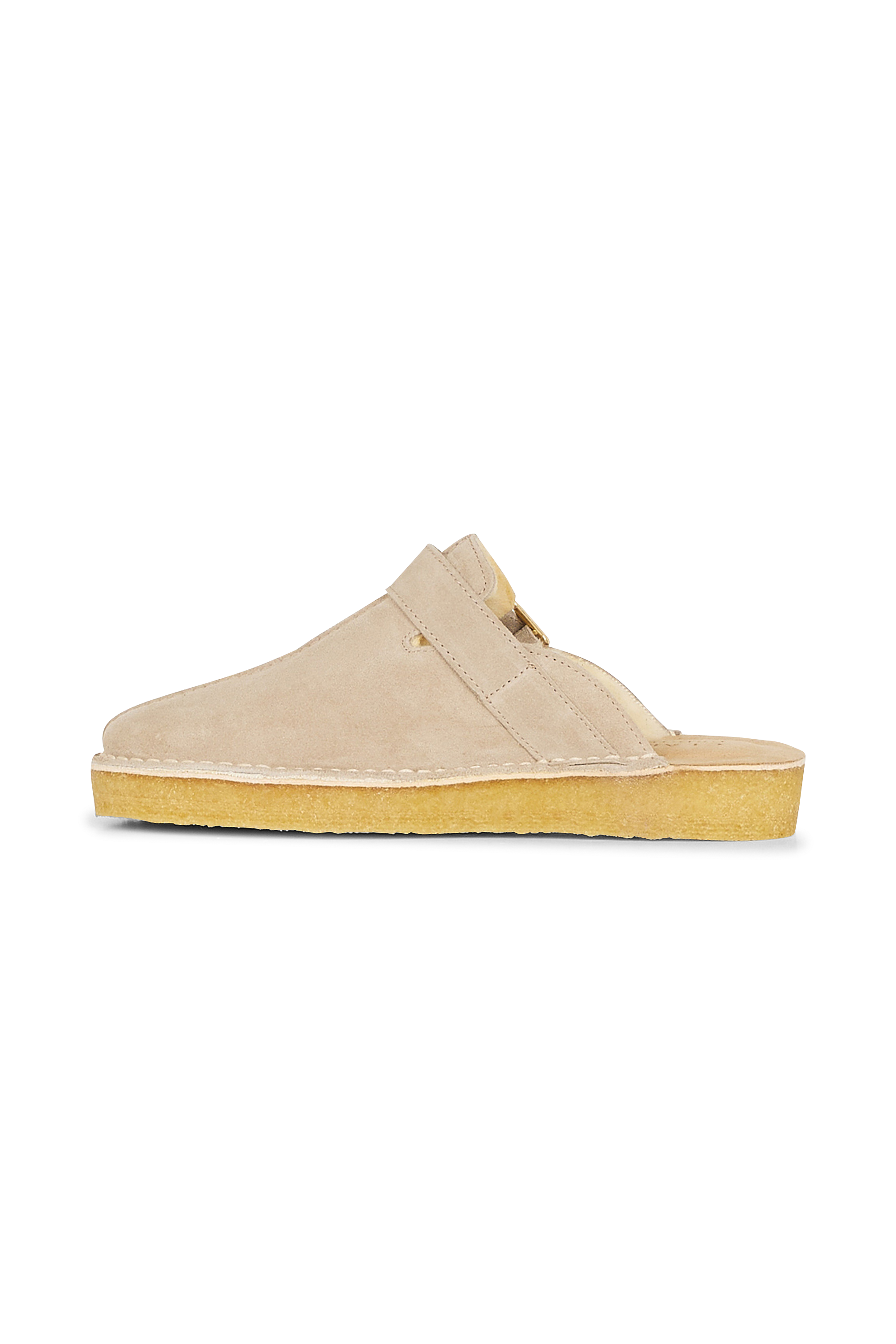 CLARKS ORIGINALS Mules Trek Beige