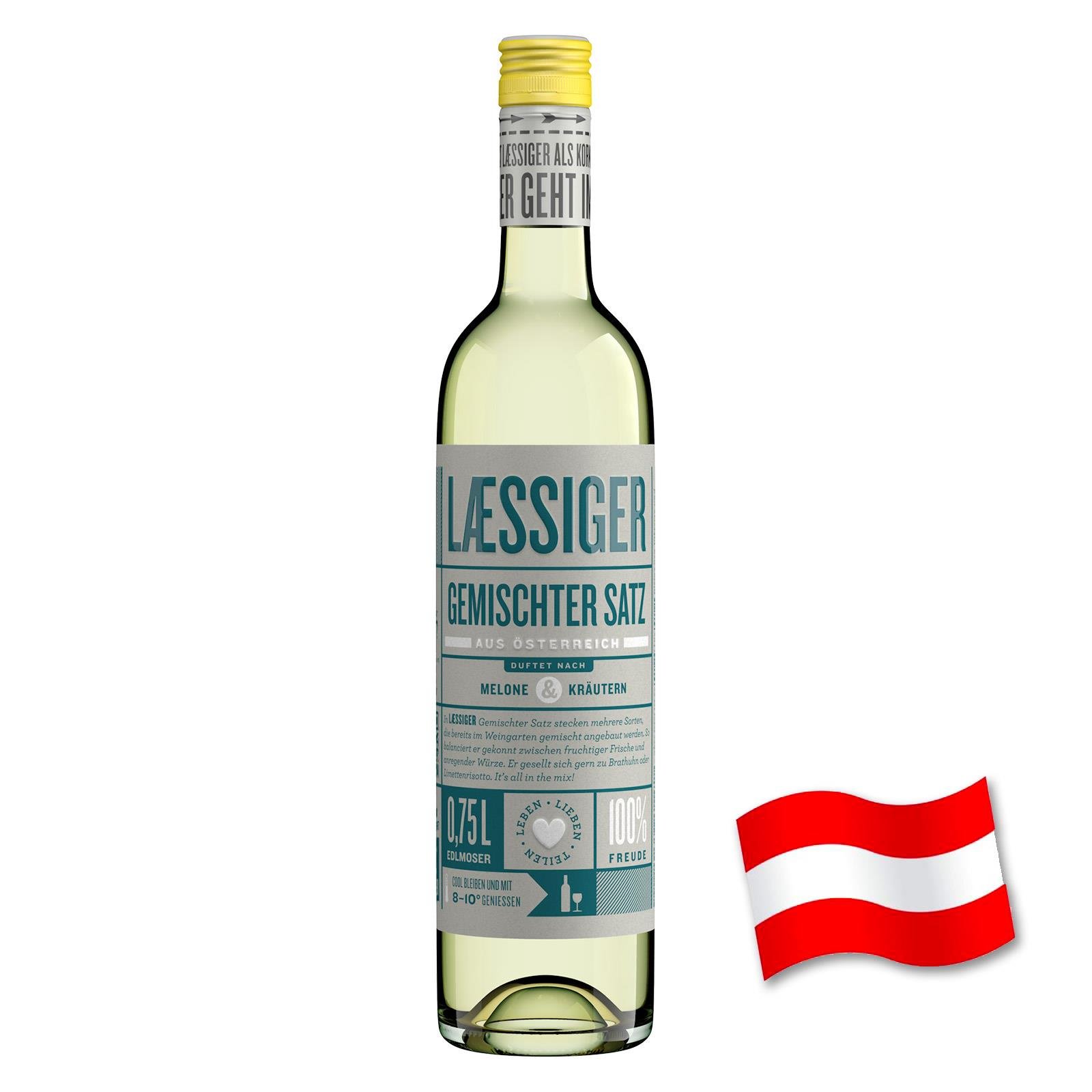 Edlmoser Laessiger Gemischter Satz